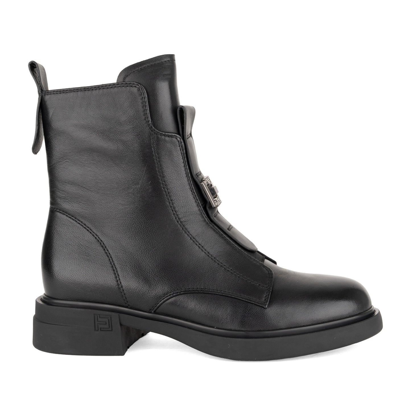 Women's Black Ankle Boots