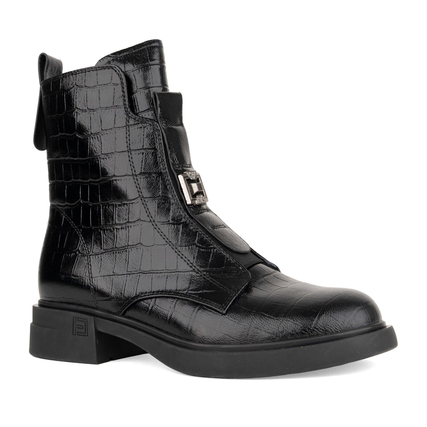 Women's Black Ankle Boots