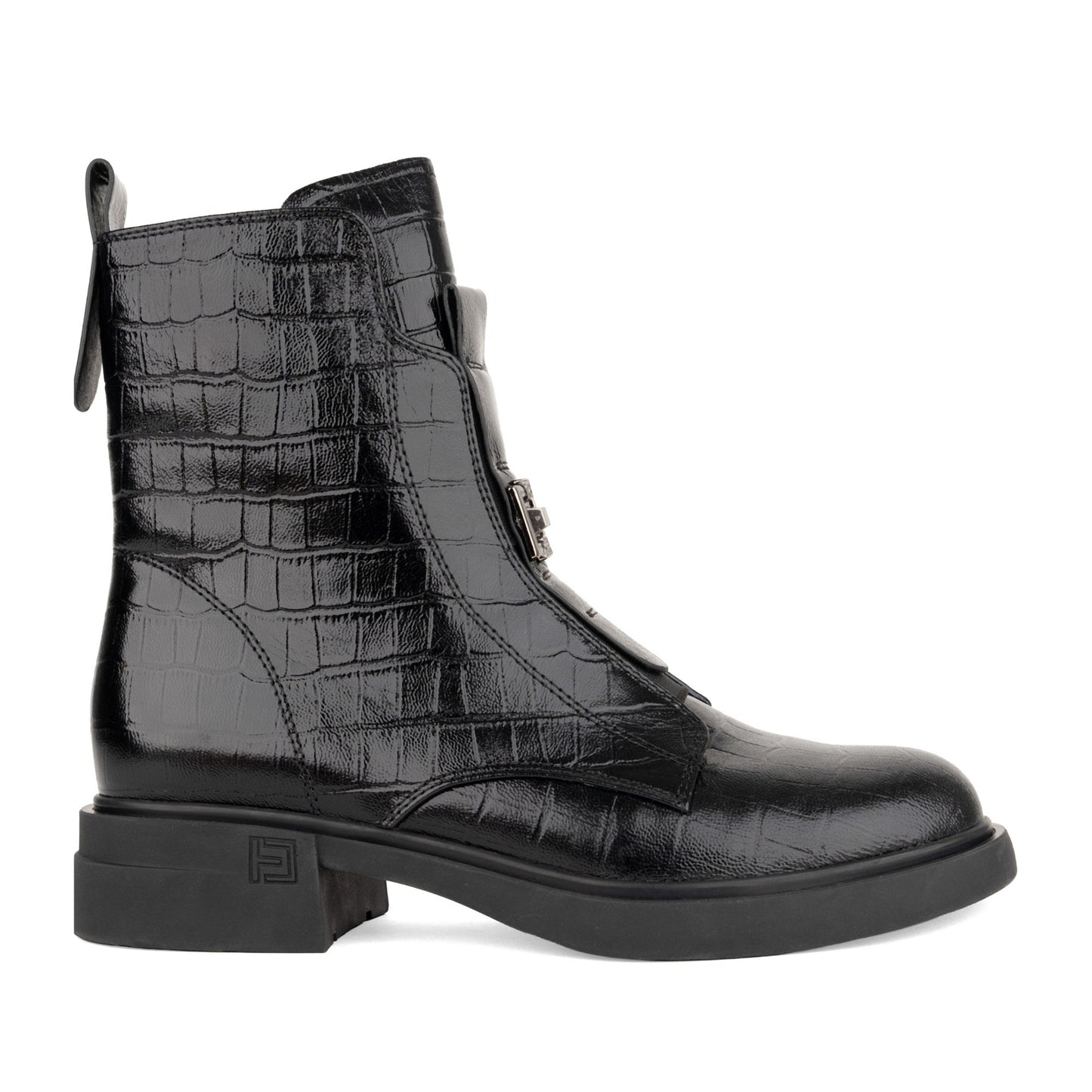 Women's Black Ankle Boots