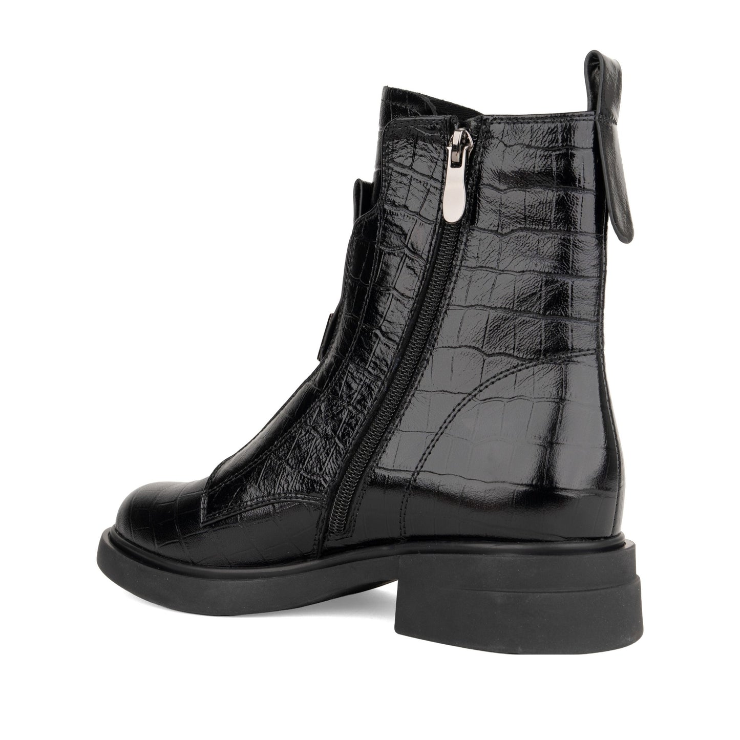 Women's Black Ankle Boots