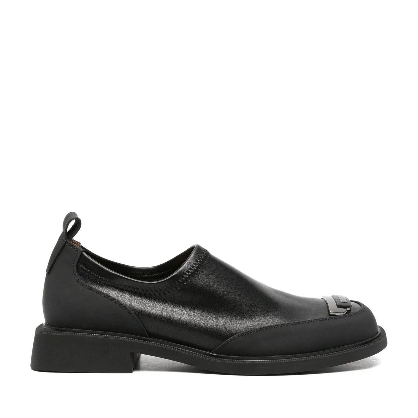 Women's Black Loafers