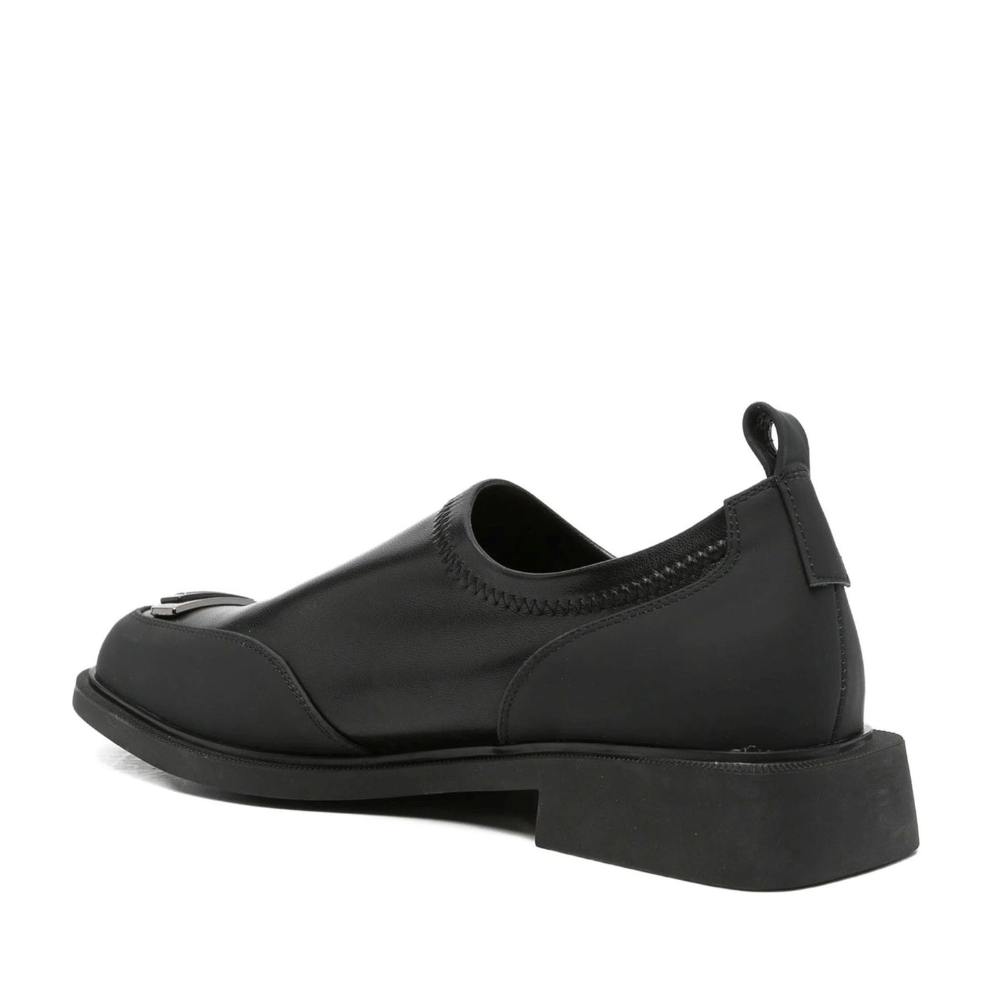 Women's Black Loafers