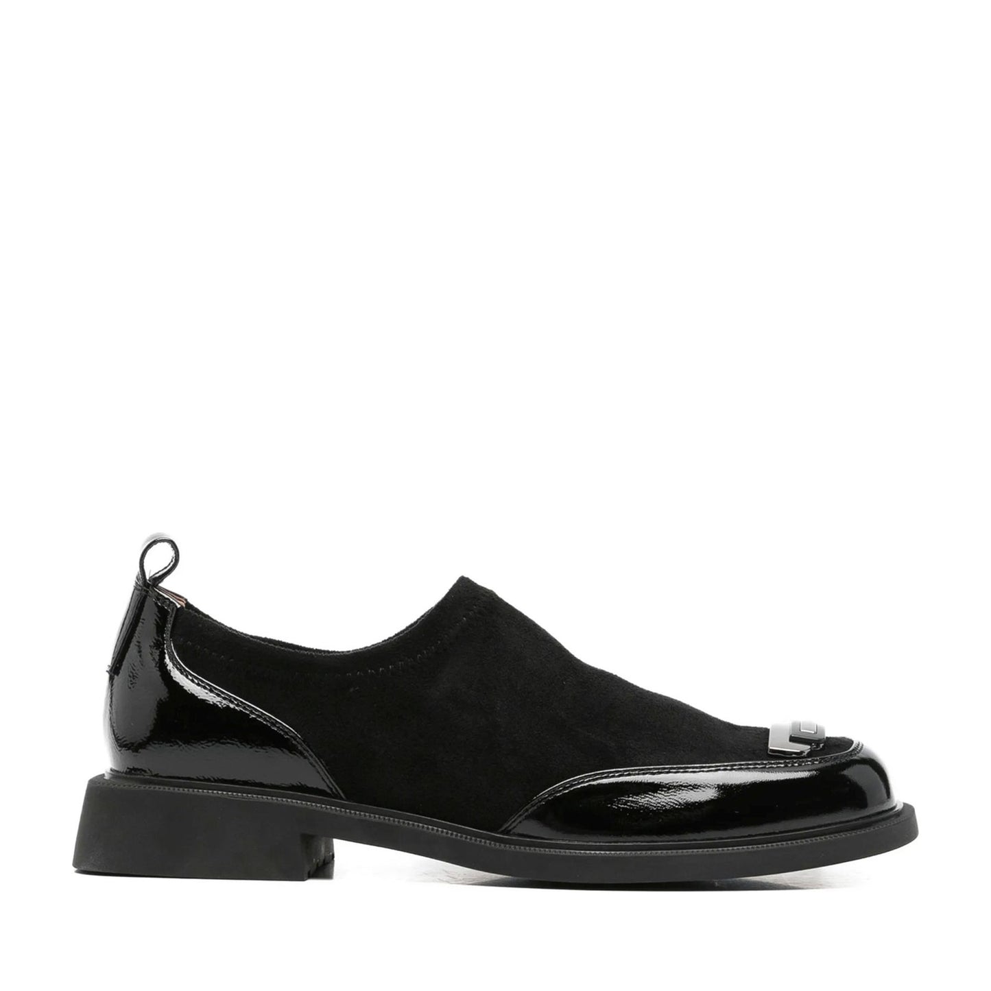 Women's Black Loafers