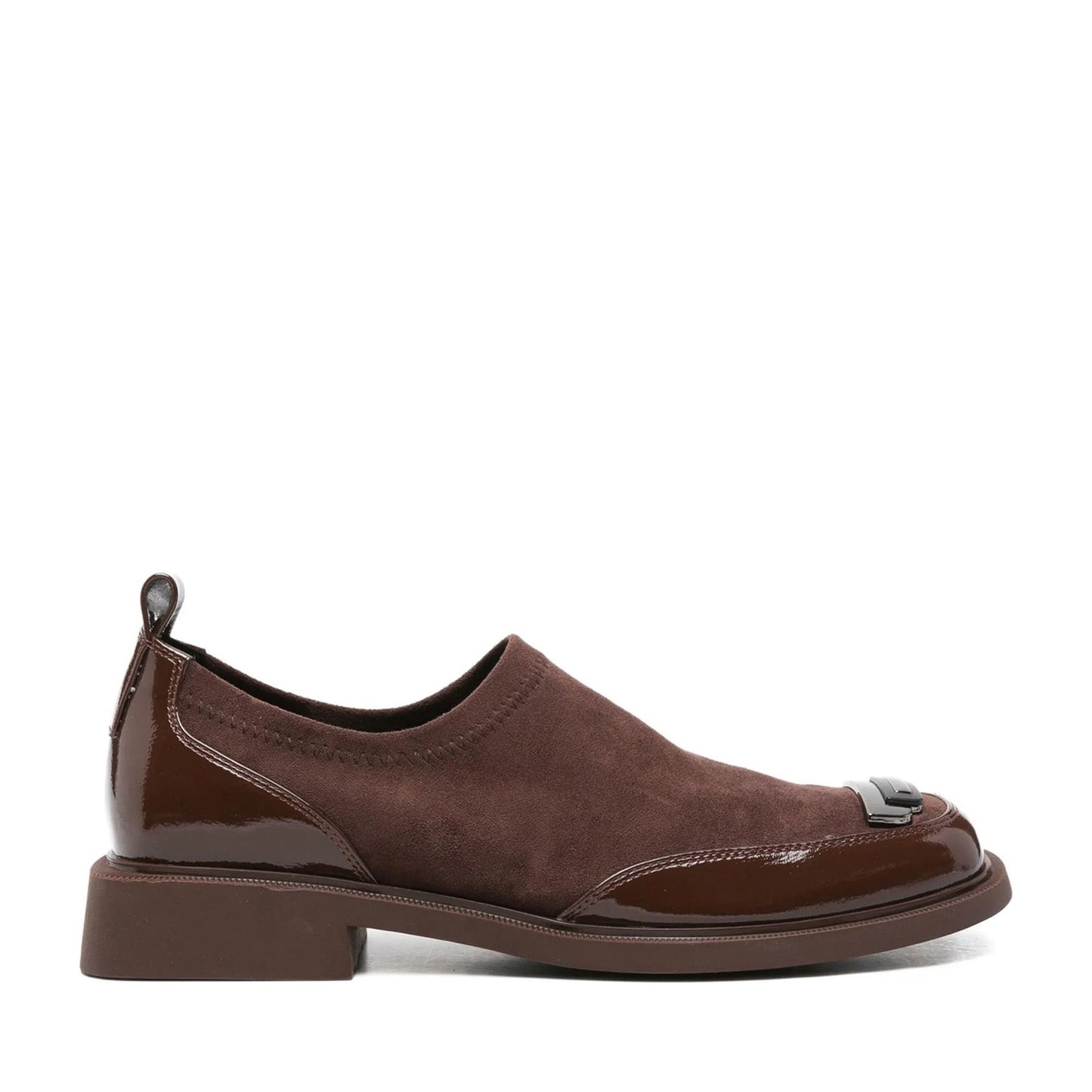 Women's Brown Loafers