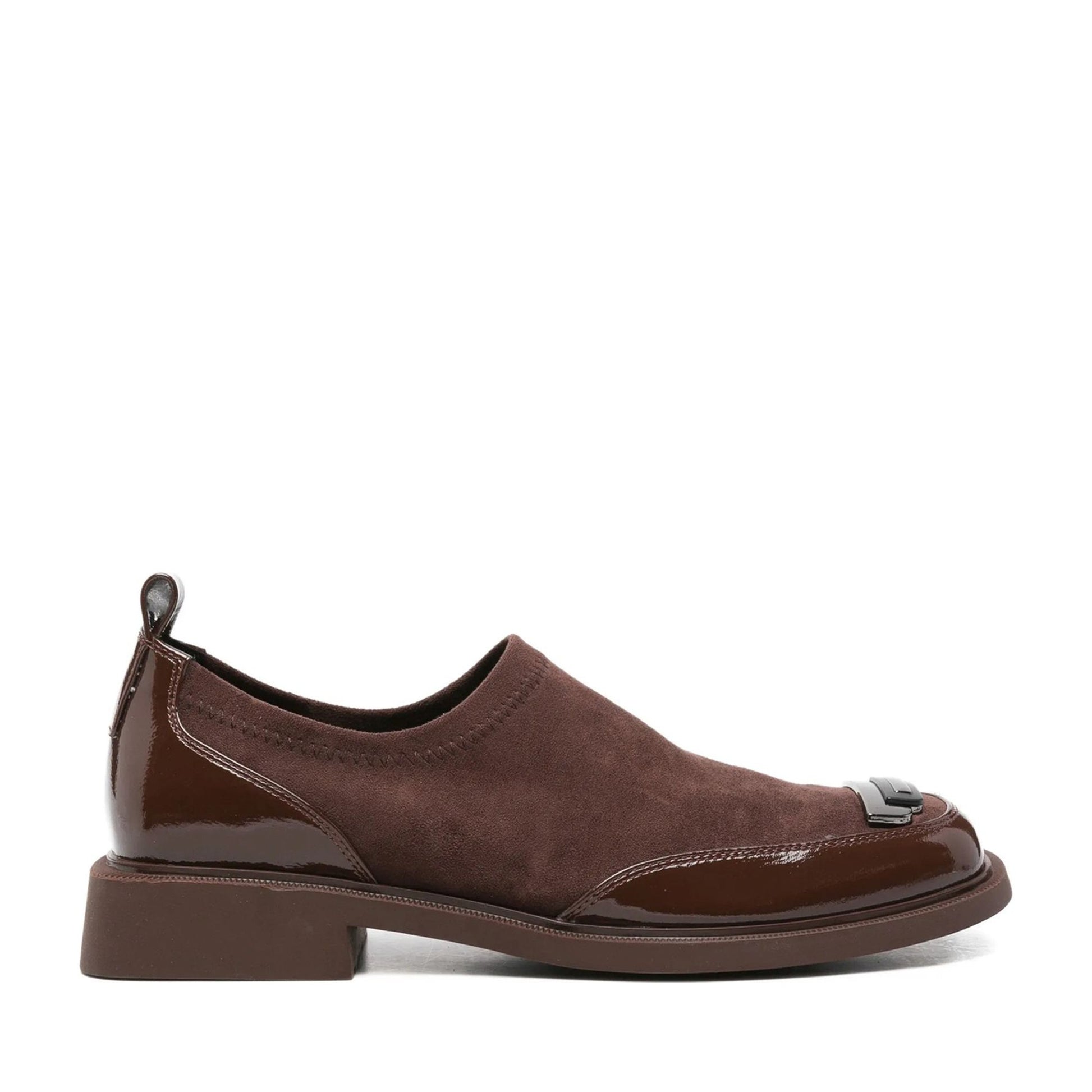 Women's Brown Loafers