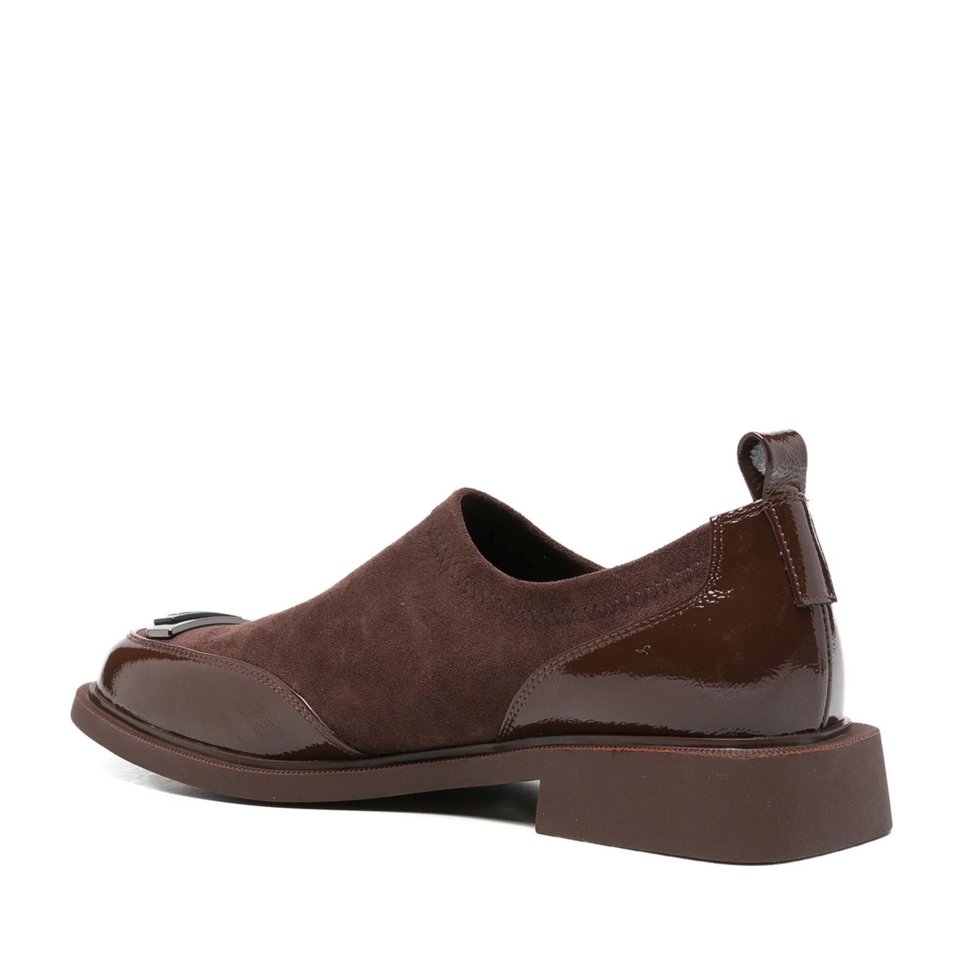 Women's Brown Loafers