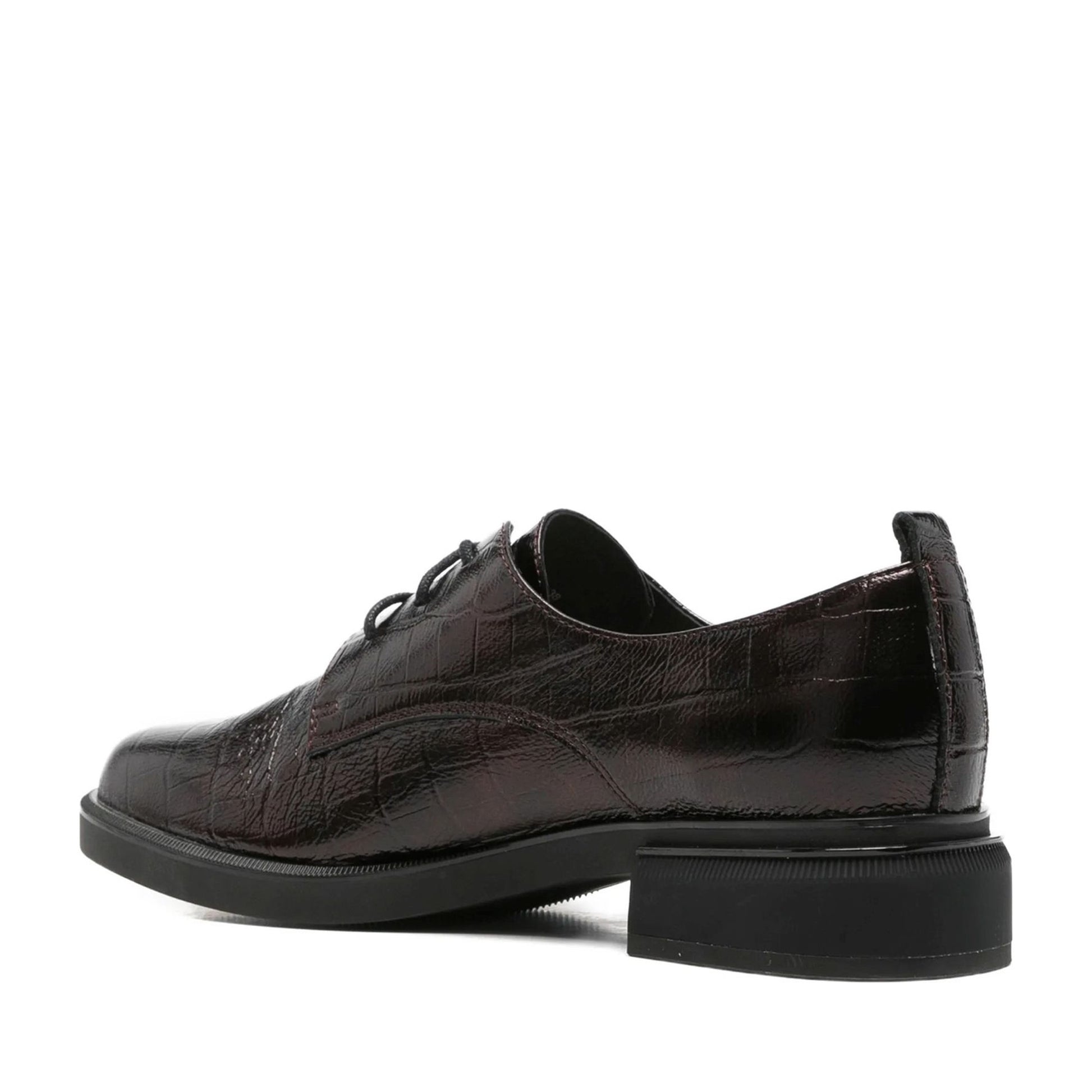 Women's Red Dress Flats