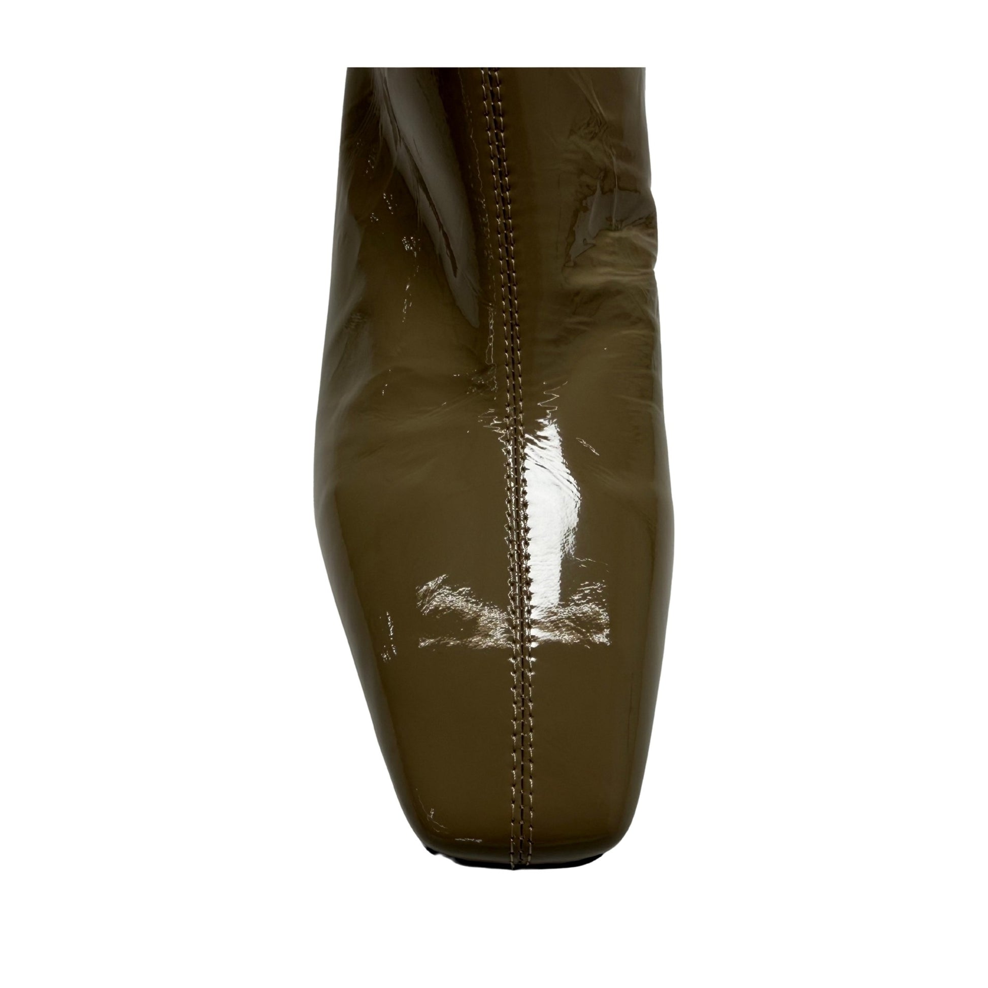 Women's Green Ankle Boots