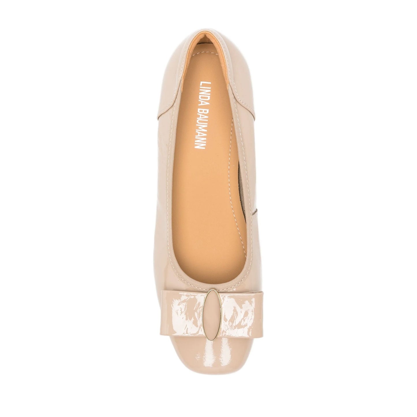 Women's Beige Dress Flats