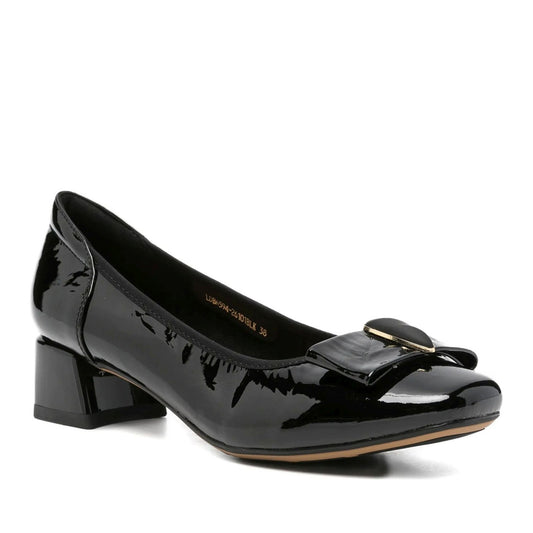 Women's Black Dress Flats