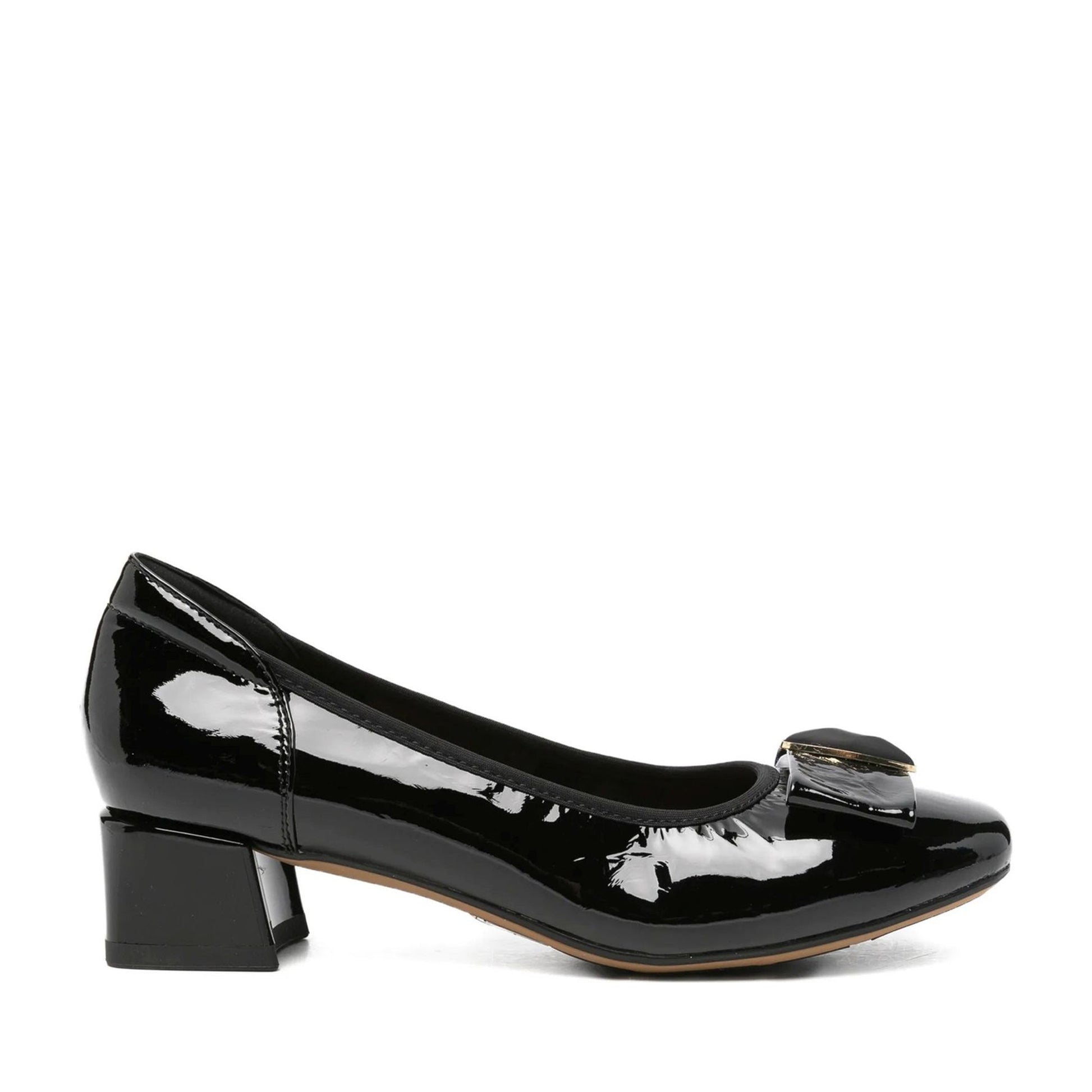 Women's Black Dress Flats