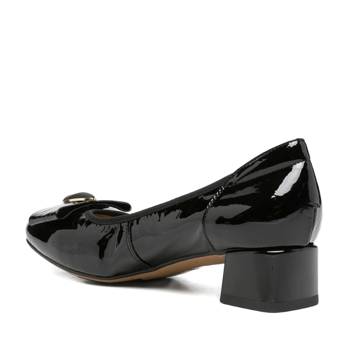 Women's Black Dress Flats
