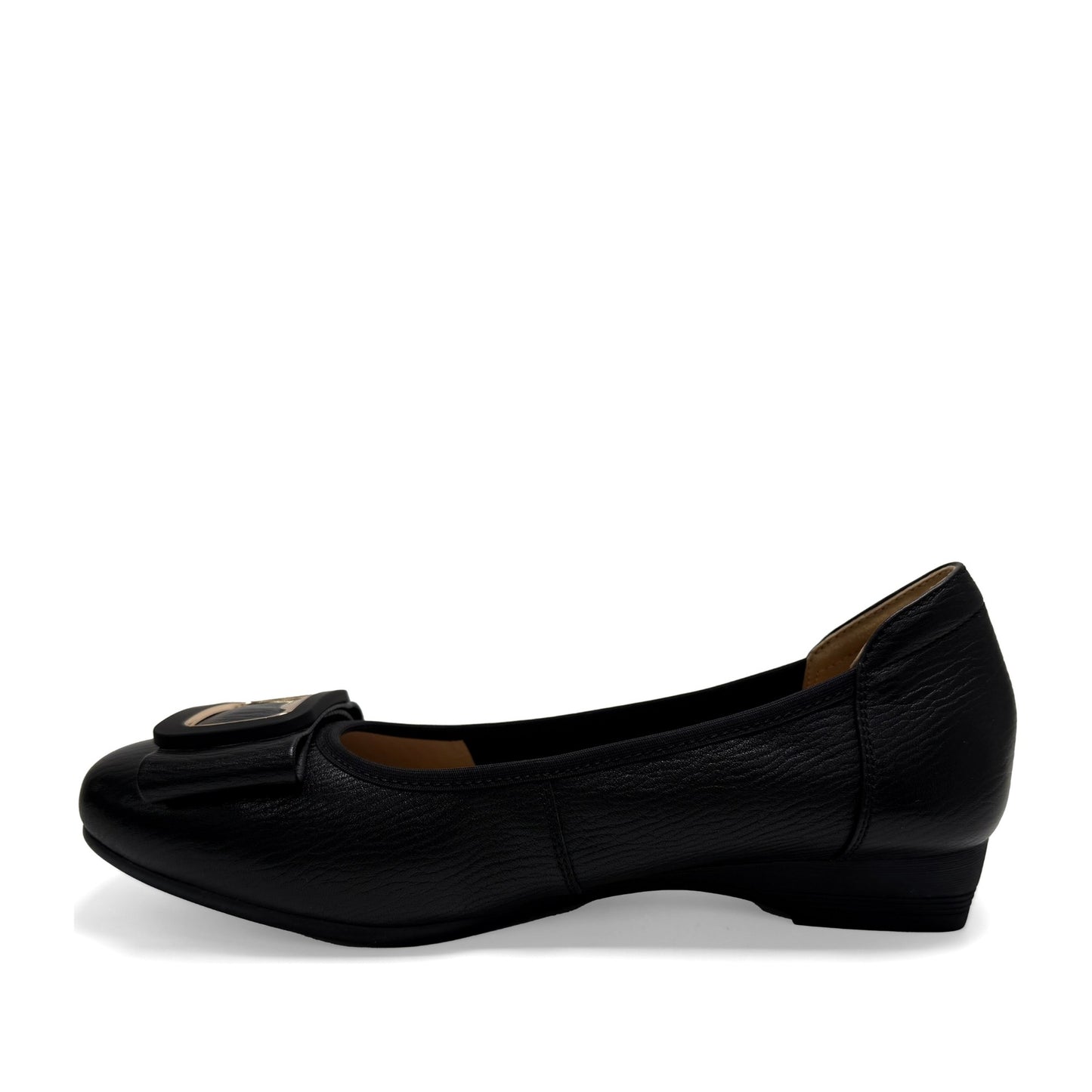 Women's Black Ballet Flats