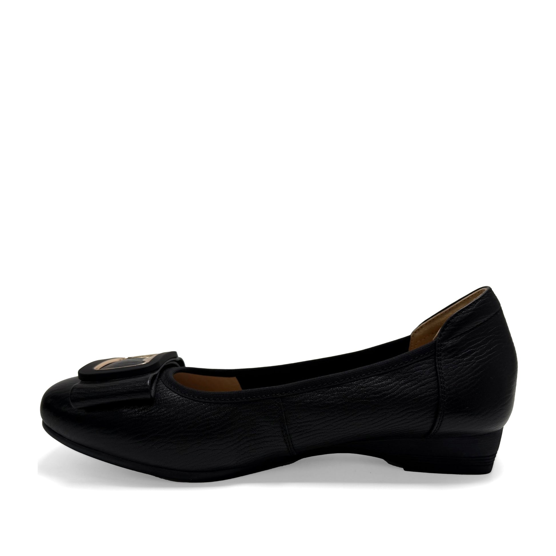 Women's Black Ballet Flats