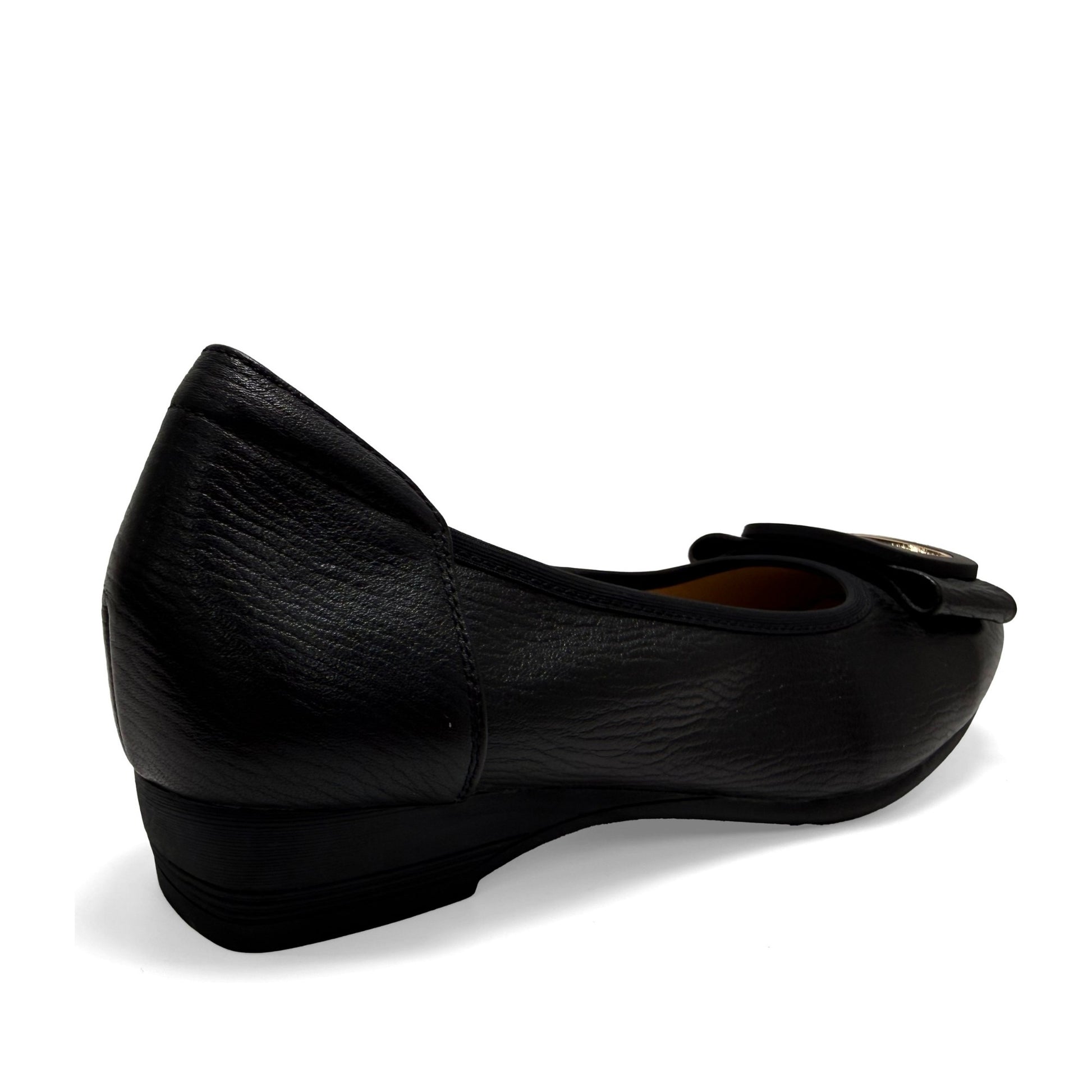 Women's Black Ballet Flats