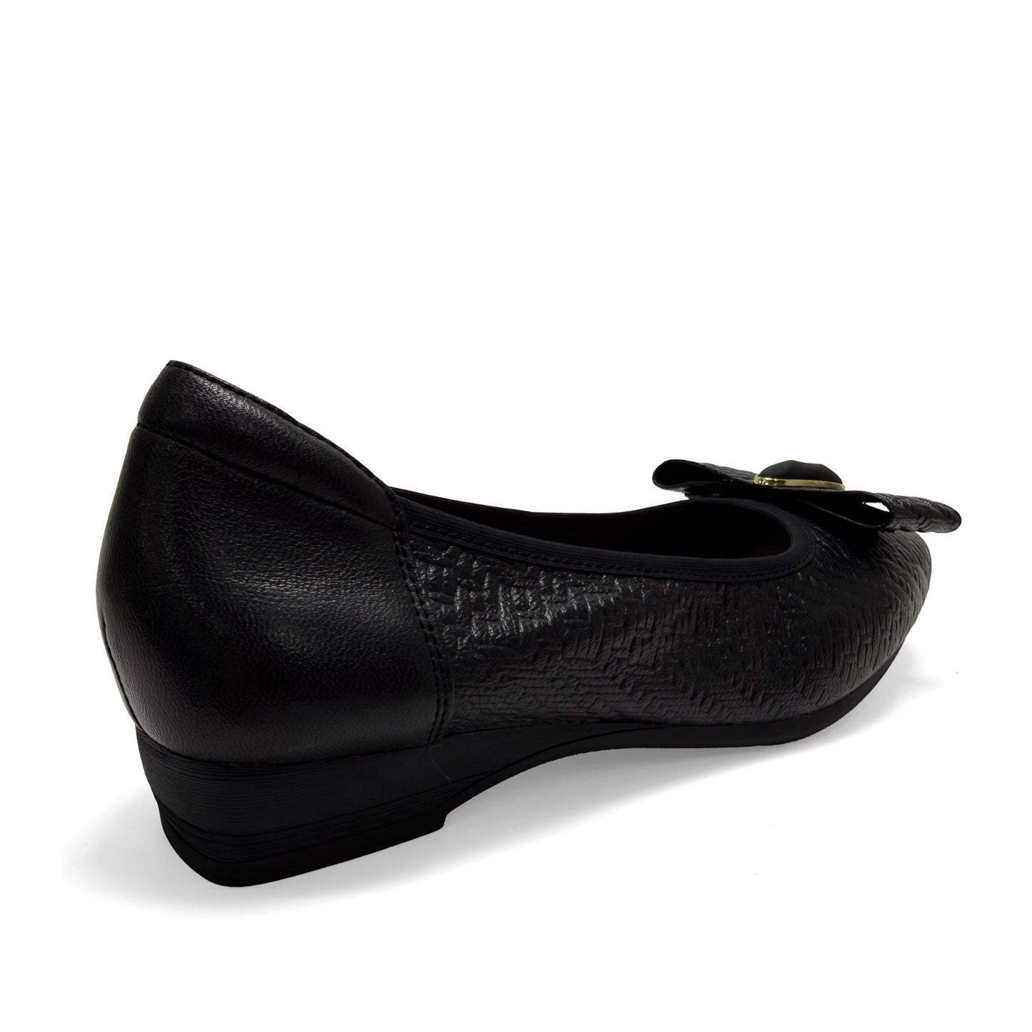 Women's Black Ballet Flats
