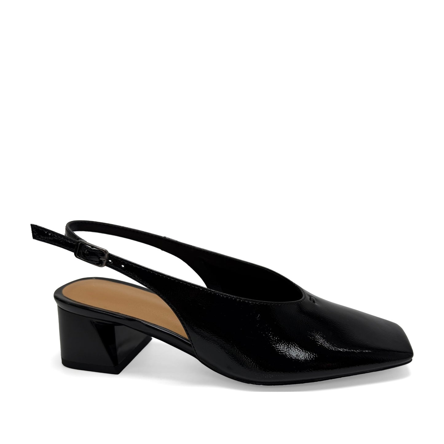 Women's Black Dress Flats