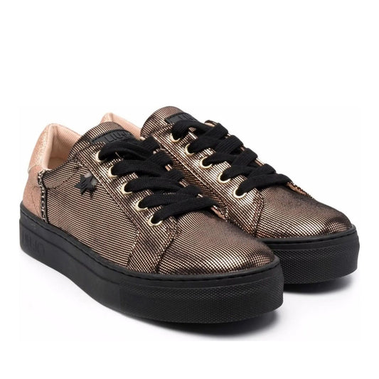 Alicia 11 Girls' Bronze Shoes