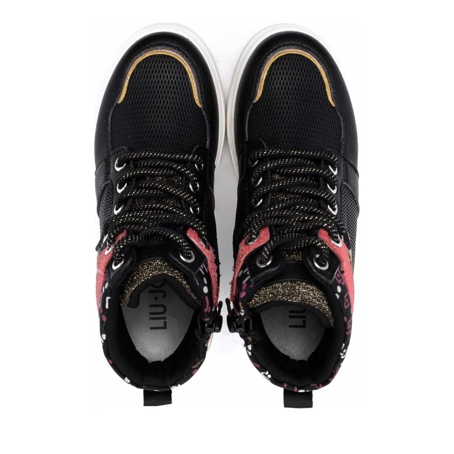 Hope Girls' Black Shoes