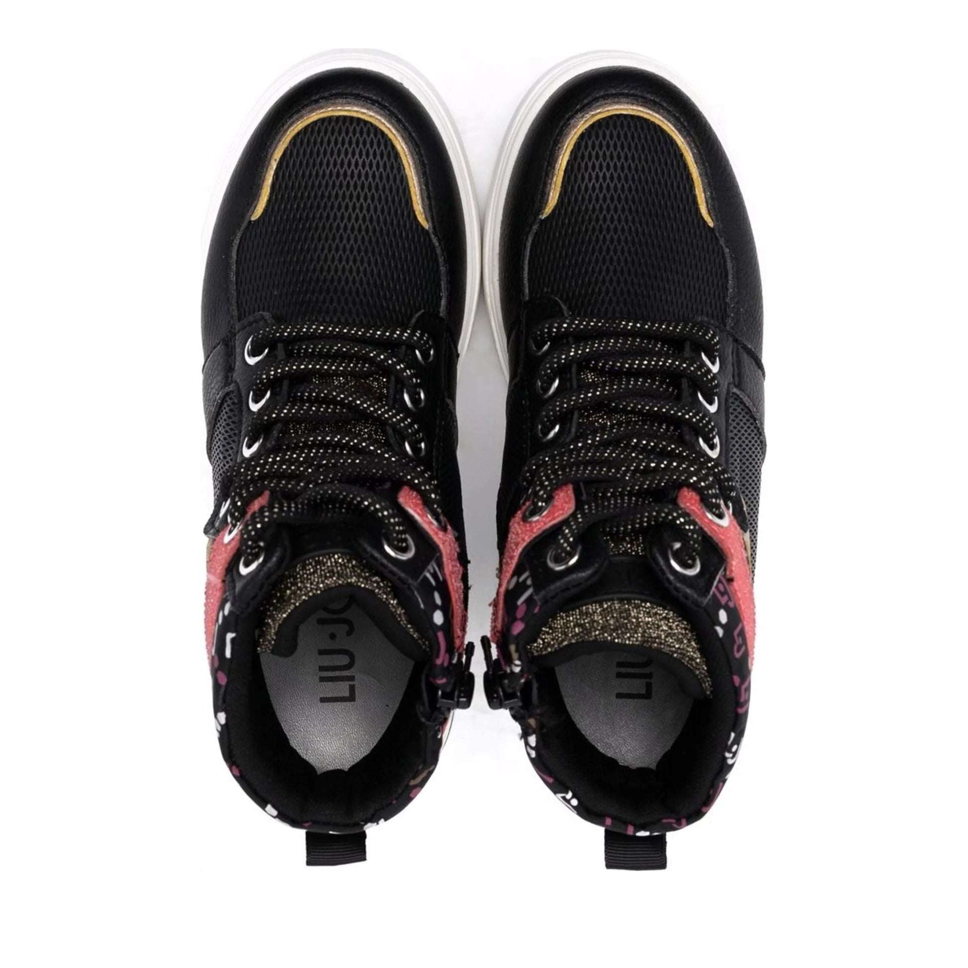Hope Girls' Black Shoes