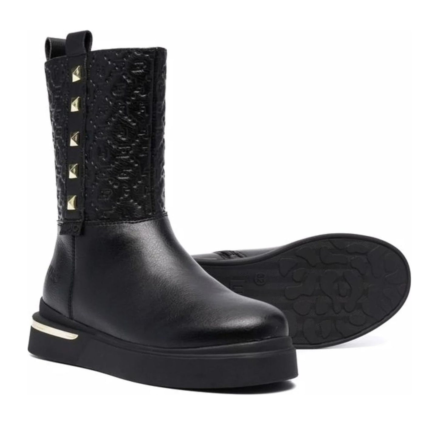 Hope 43 Girls' Black Ankle Boots