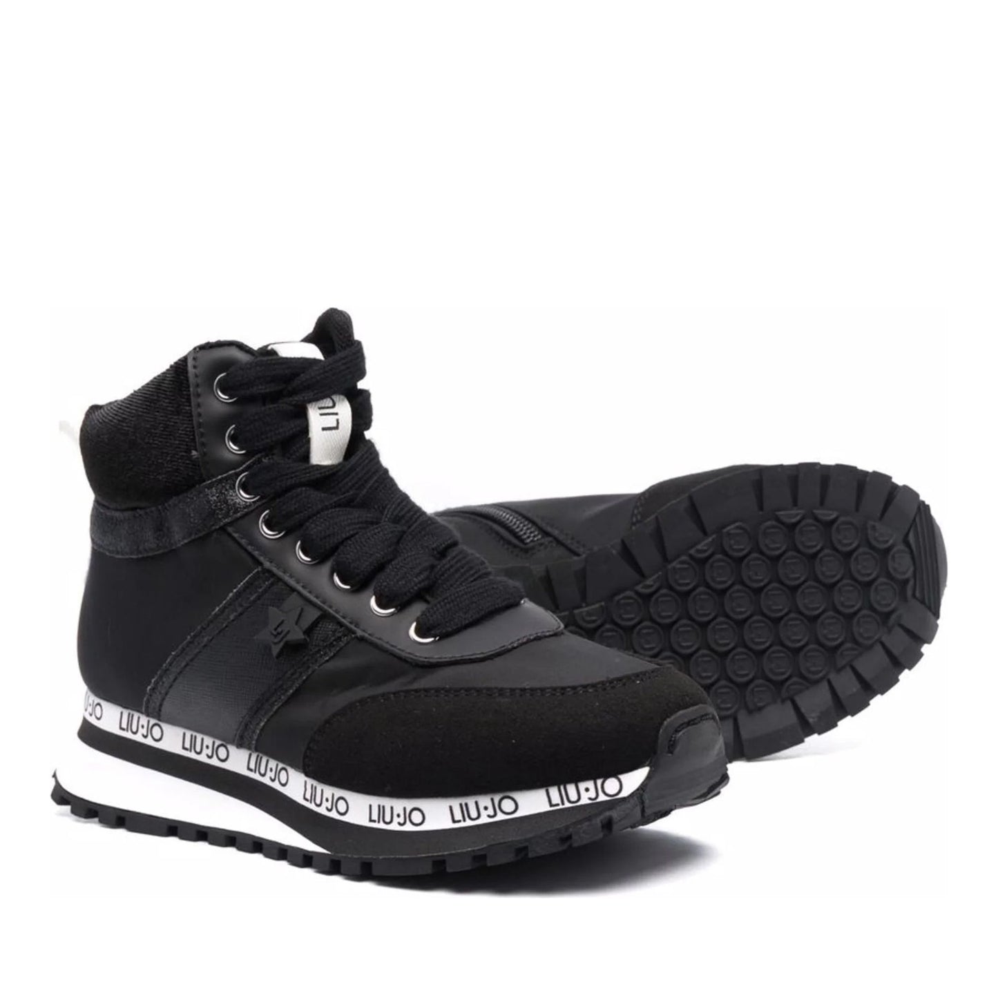 Wonder 149 Girls' Black Shoes