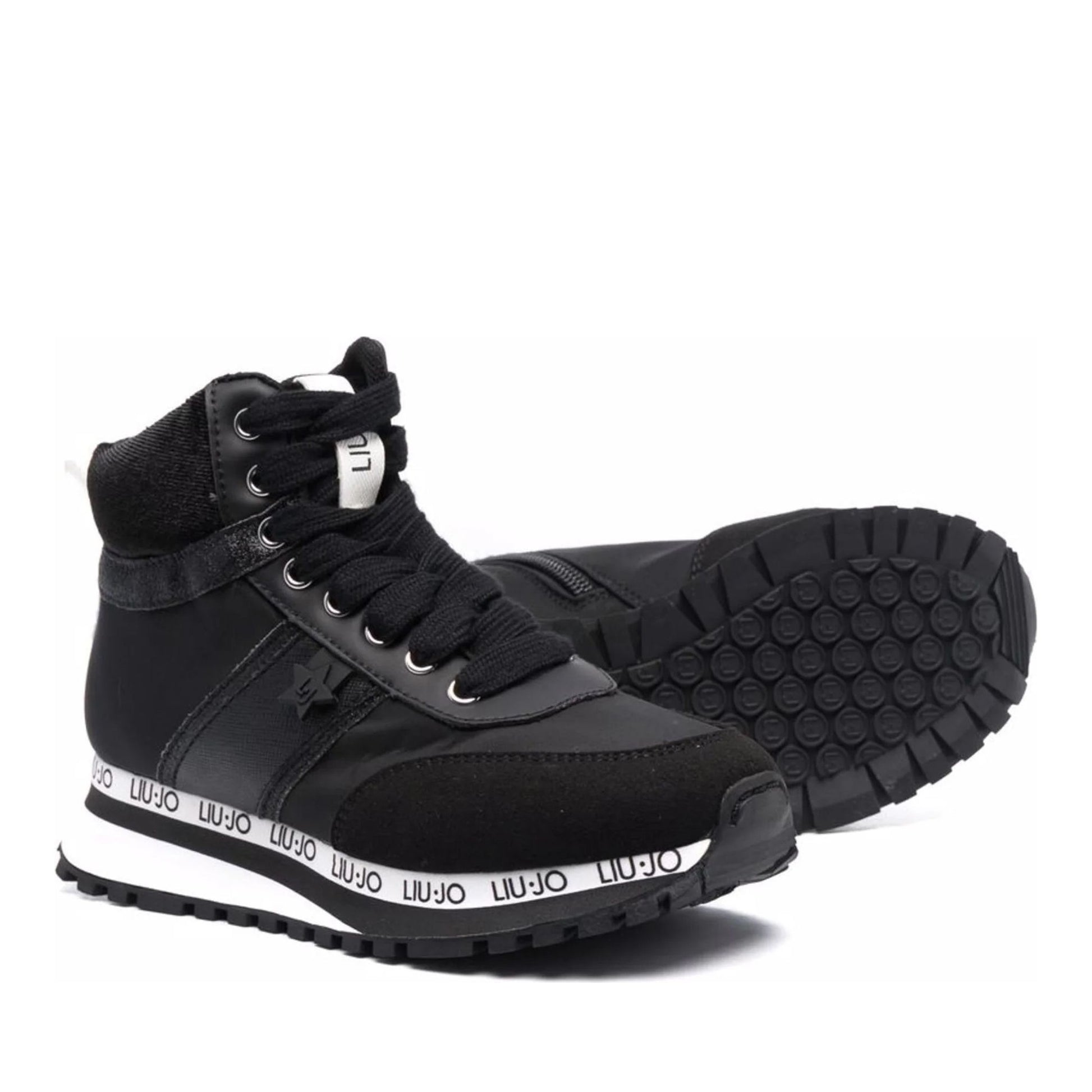 Wonder 149 Girls' Black Shoes