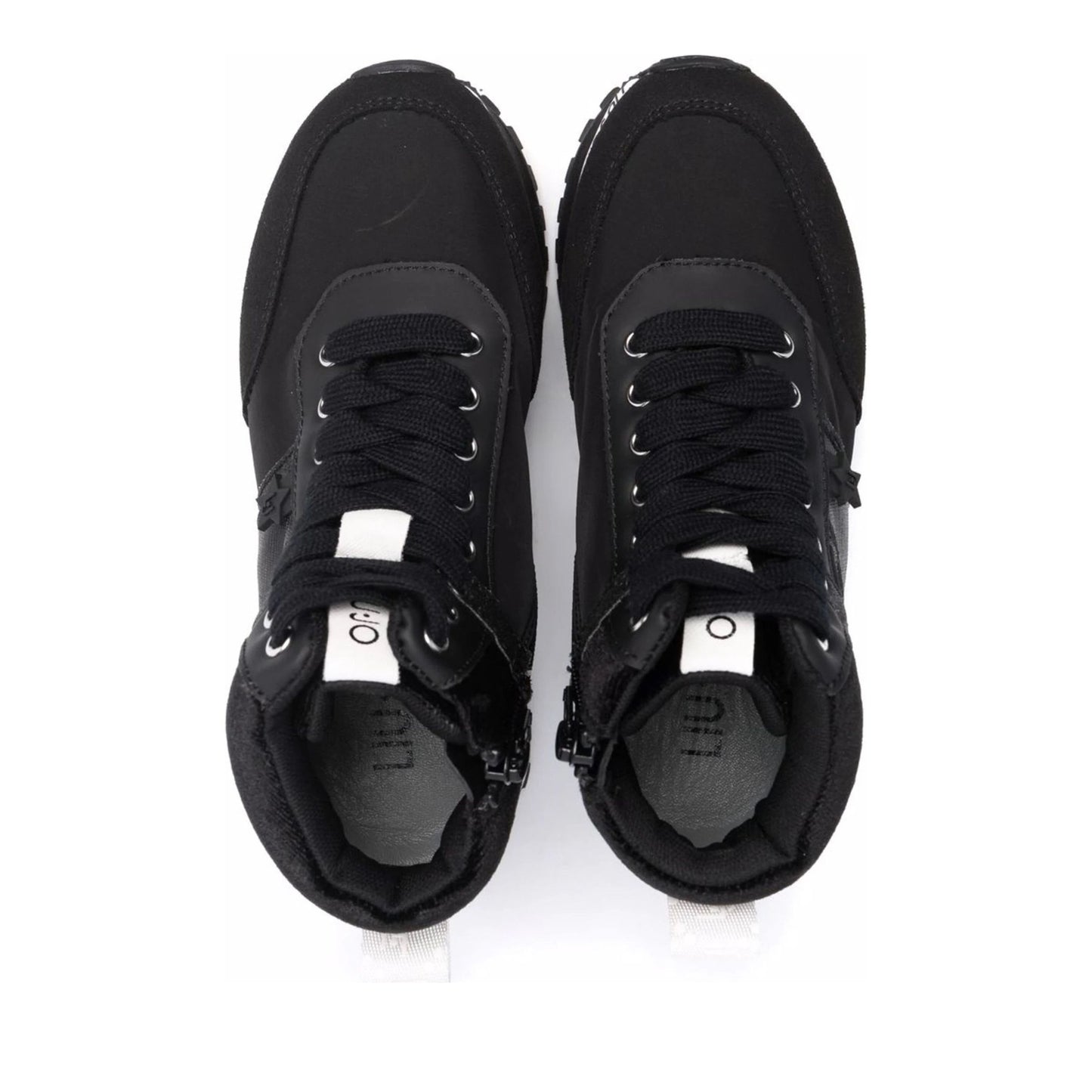 Wonder 149 Girls' Black Shoes