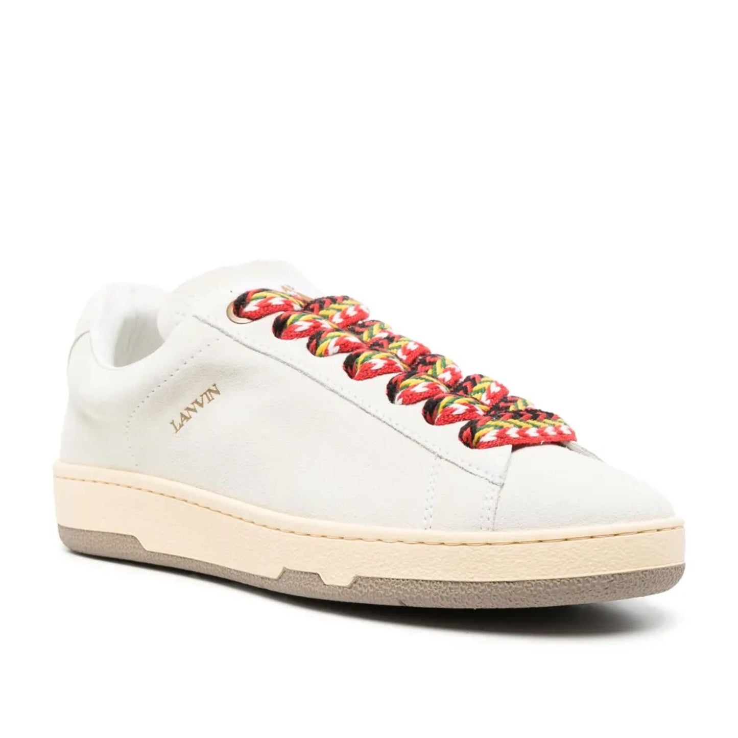 Lite Curb Women's White Fashion Sneakers