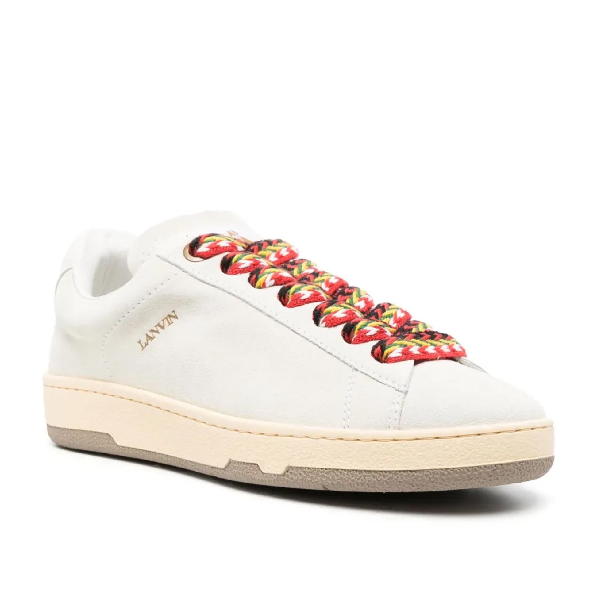 Lite Curb Women's White Fashion Sneakers