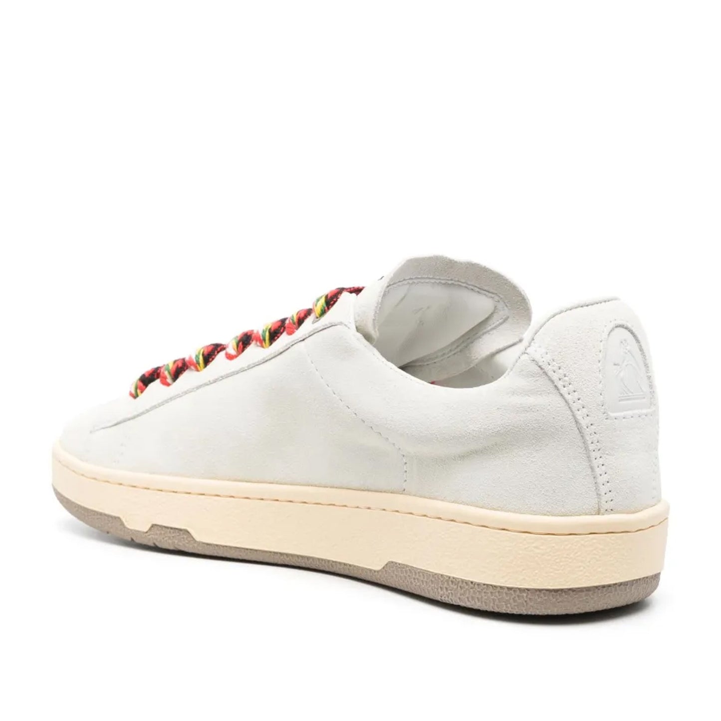 Lite Curb Women's White Fashion Sneakers