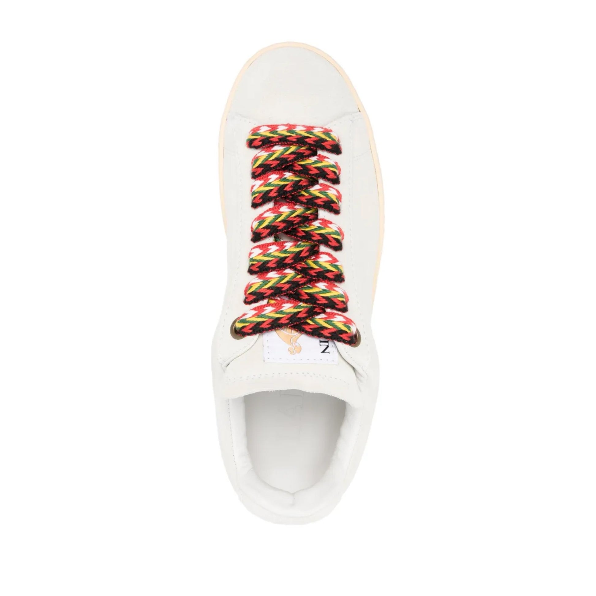 Lite Curb Women's White Fashion Sneakers
