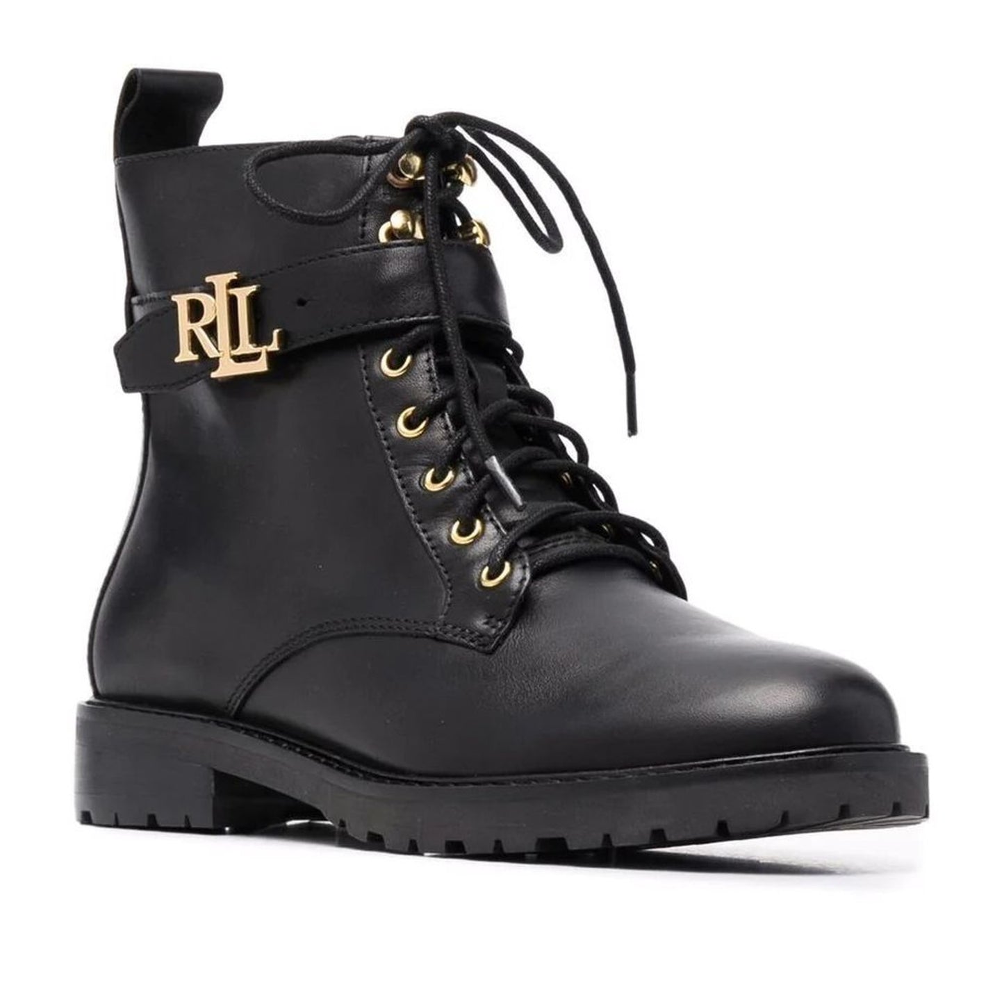 Elridge Women's Black Ankle Boots