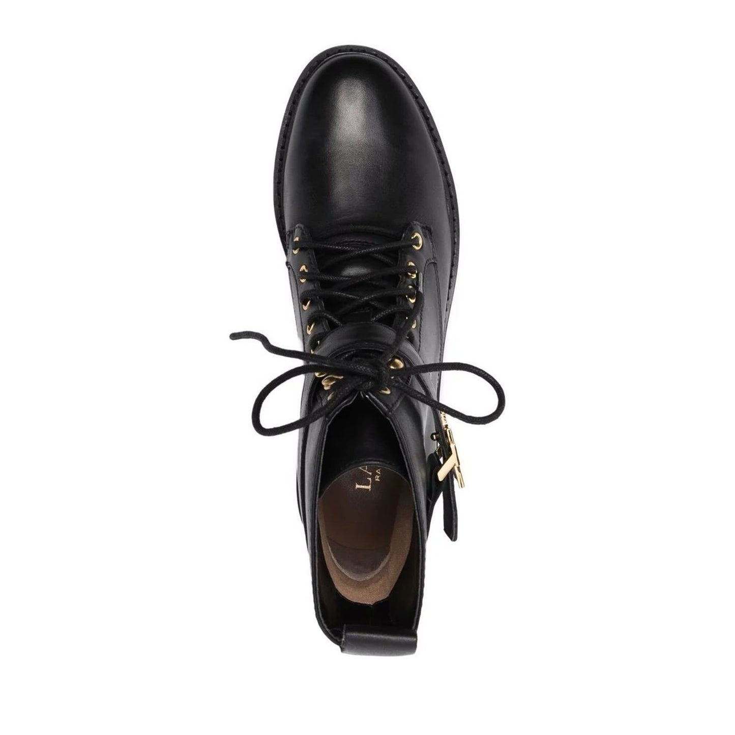 Elridge Women's Black Ankle Boots