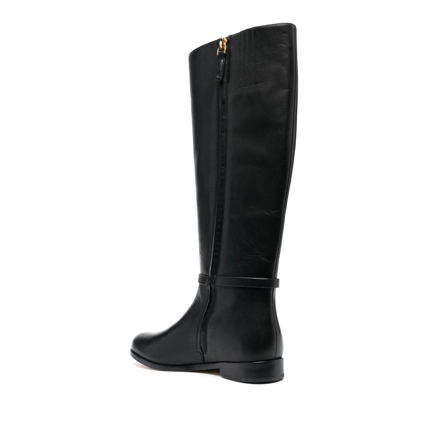 Bridgette Women's Black Tall Boots