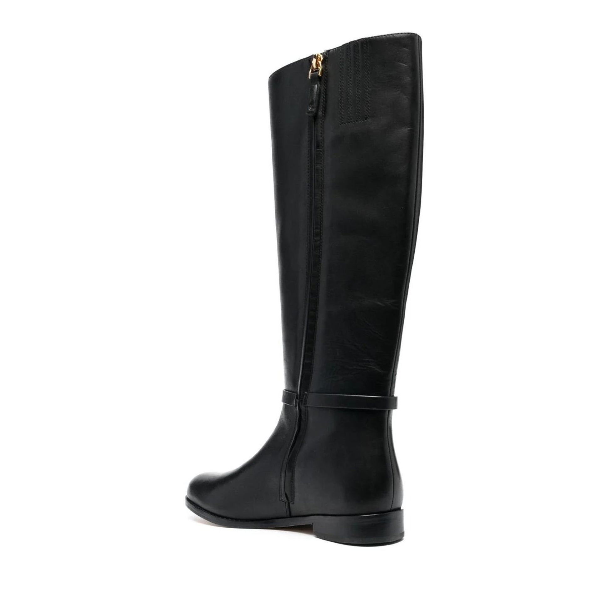 Bridgette Women's Black Tall Boots