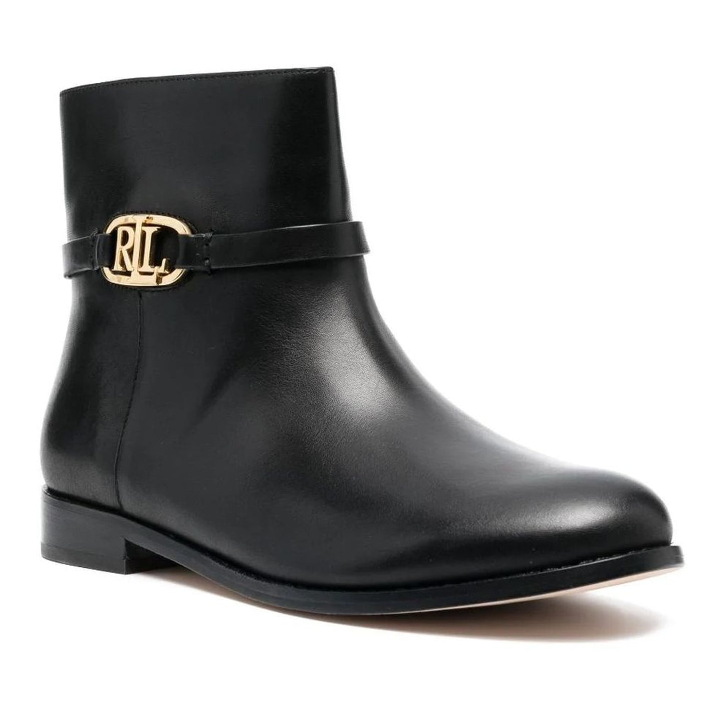 Briela Women's Black Ankle Boots