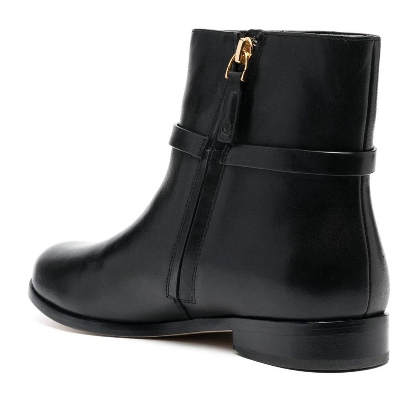 Briela Women's Black Ankle Boots