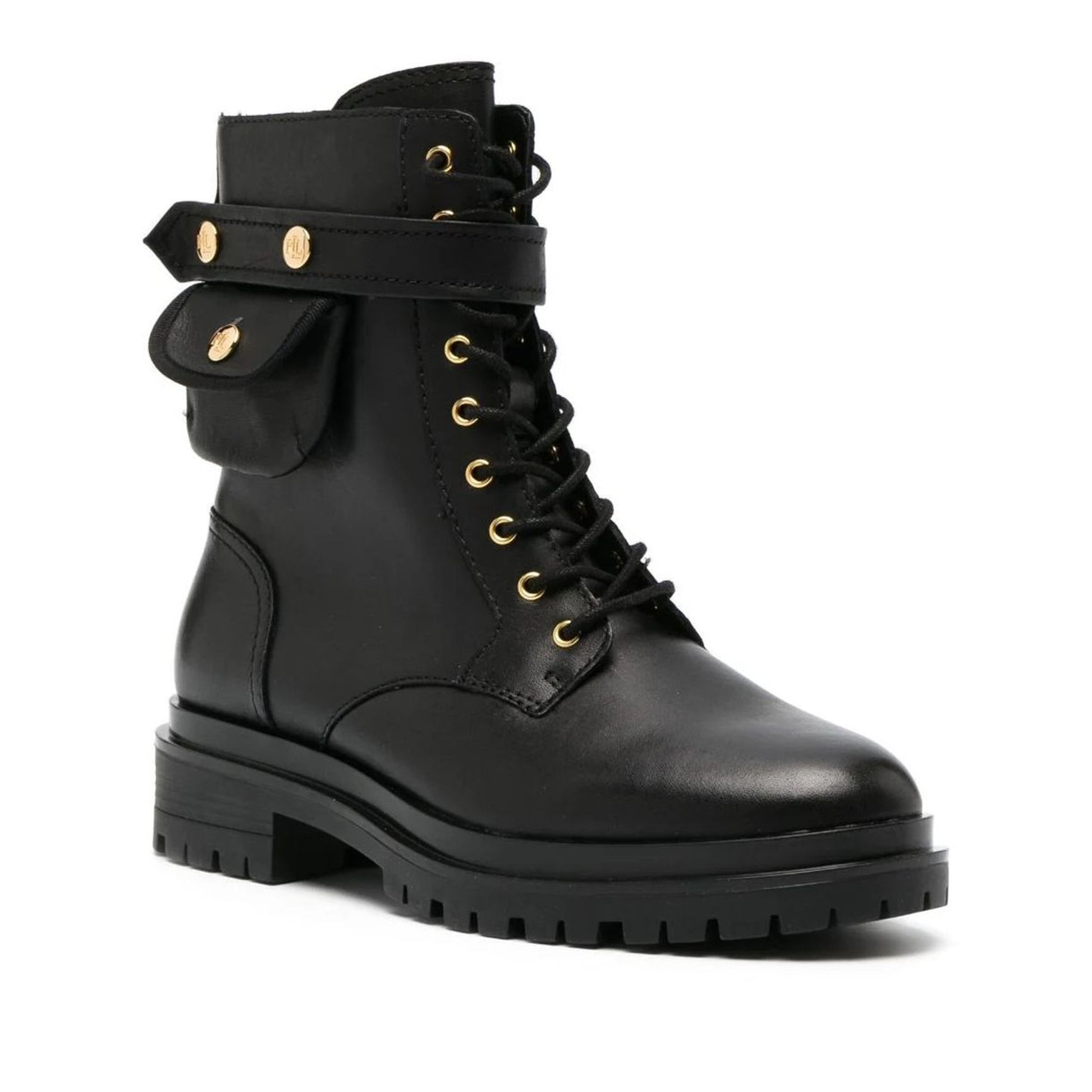 Cammie Women's Black Dress Boots