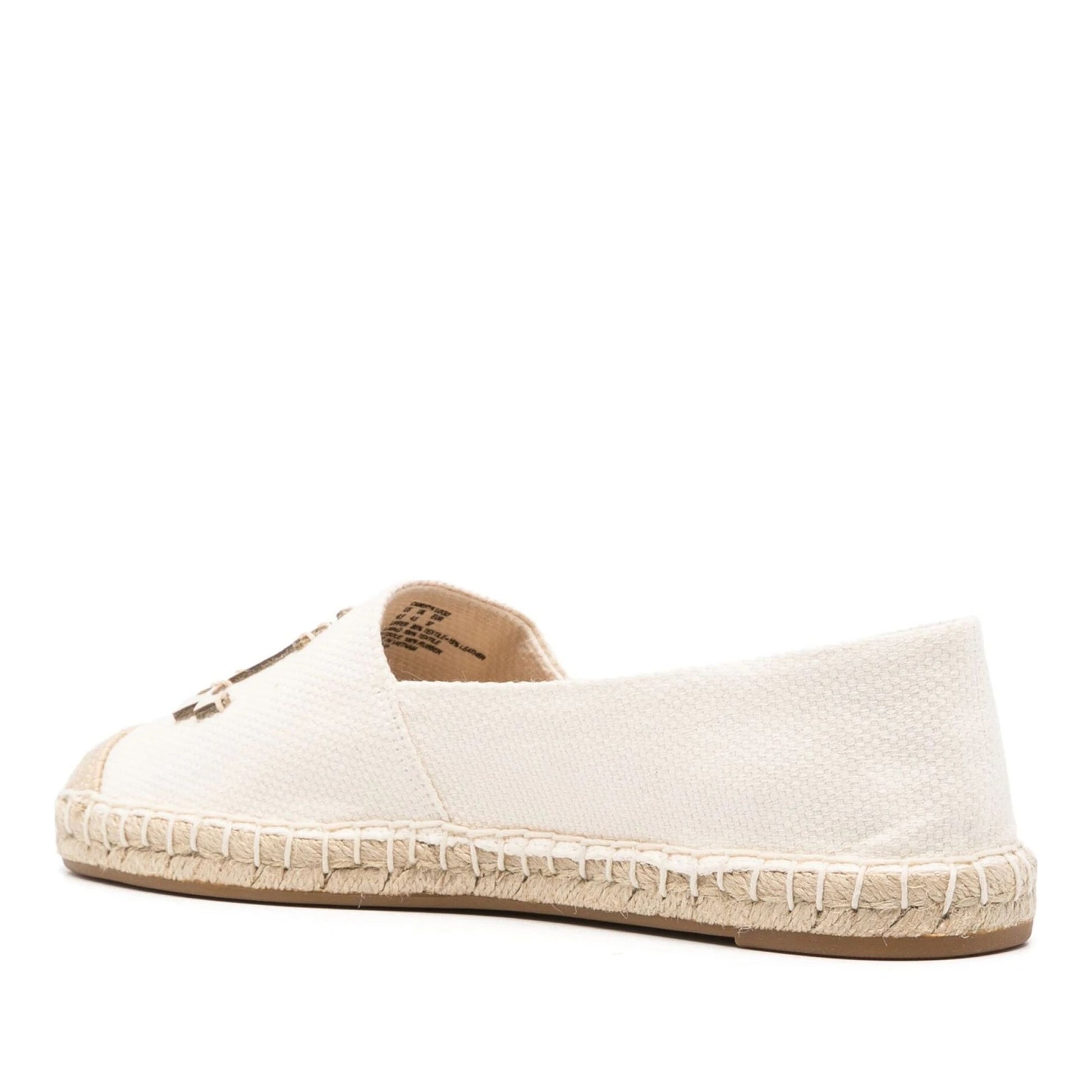 Cameryn Women's White Espadrilles