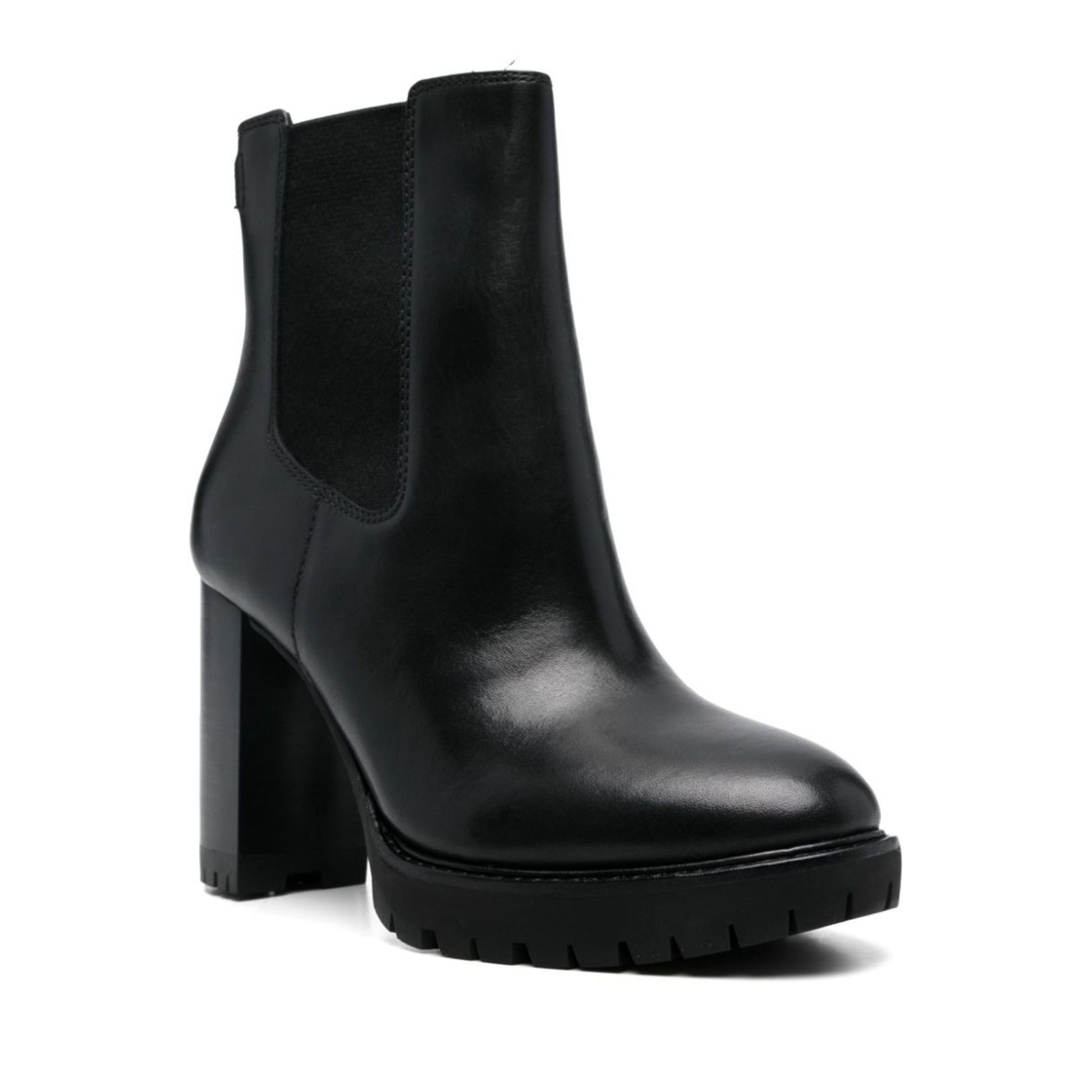 Layne Women's Black Ankle Boots