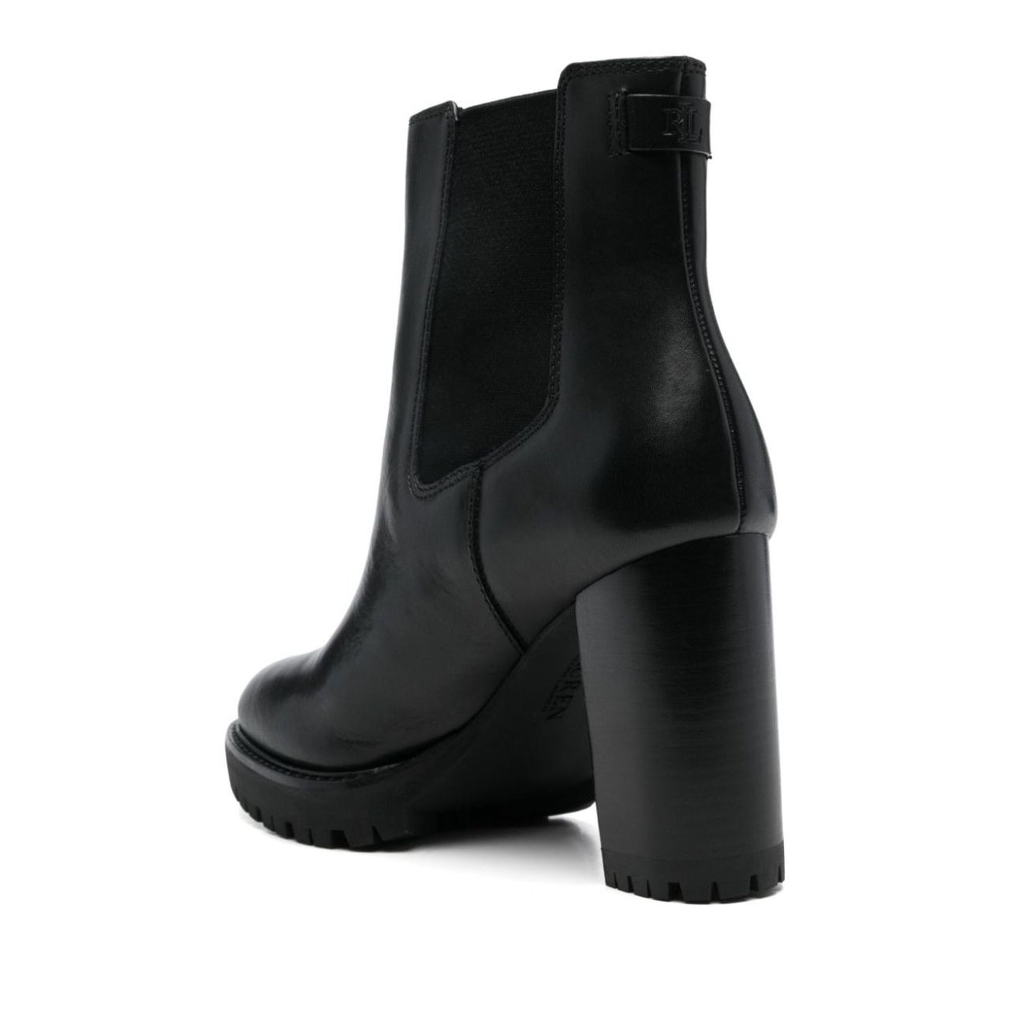 Layne Women's Black Ankle Boots