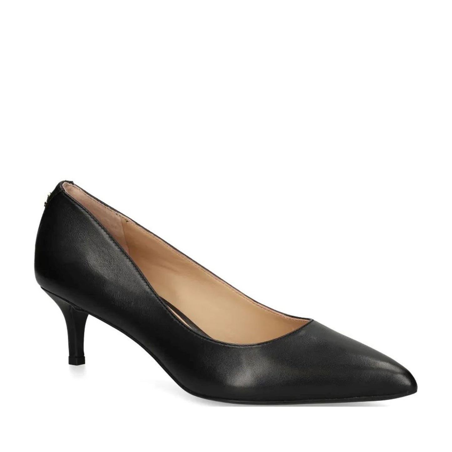 Adrienne Women's Black Pumps