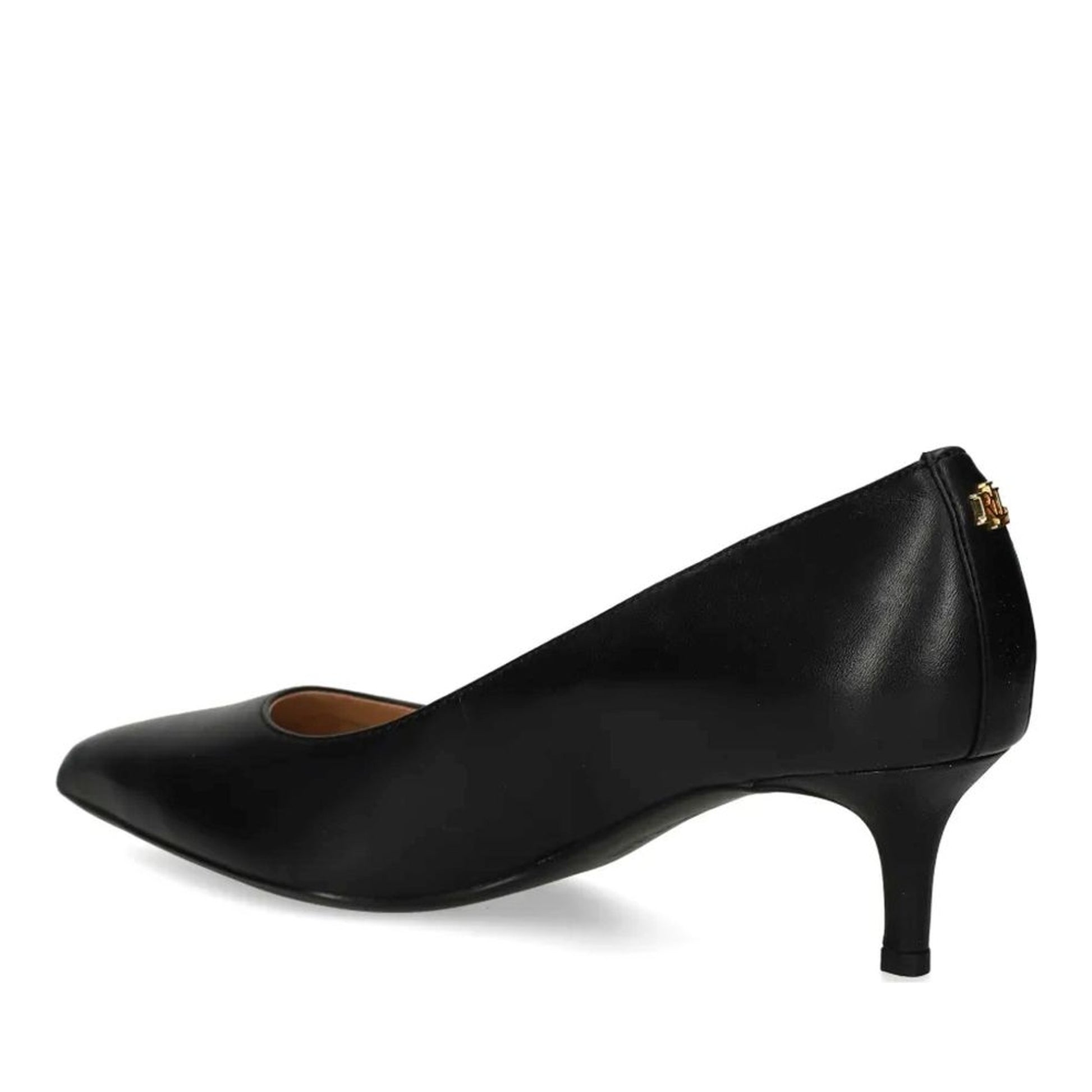 Adrienne Women's Black Pumps