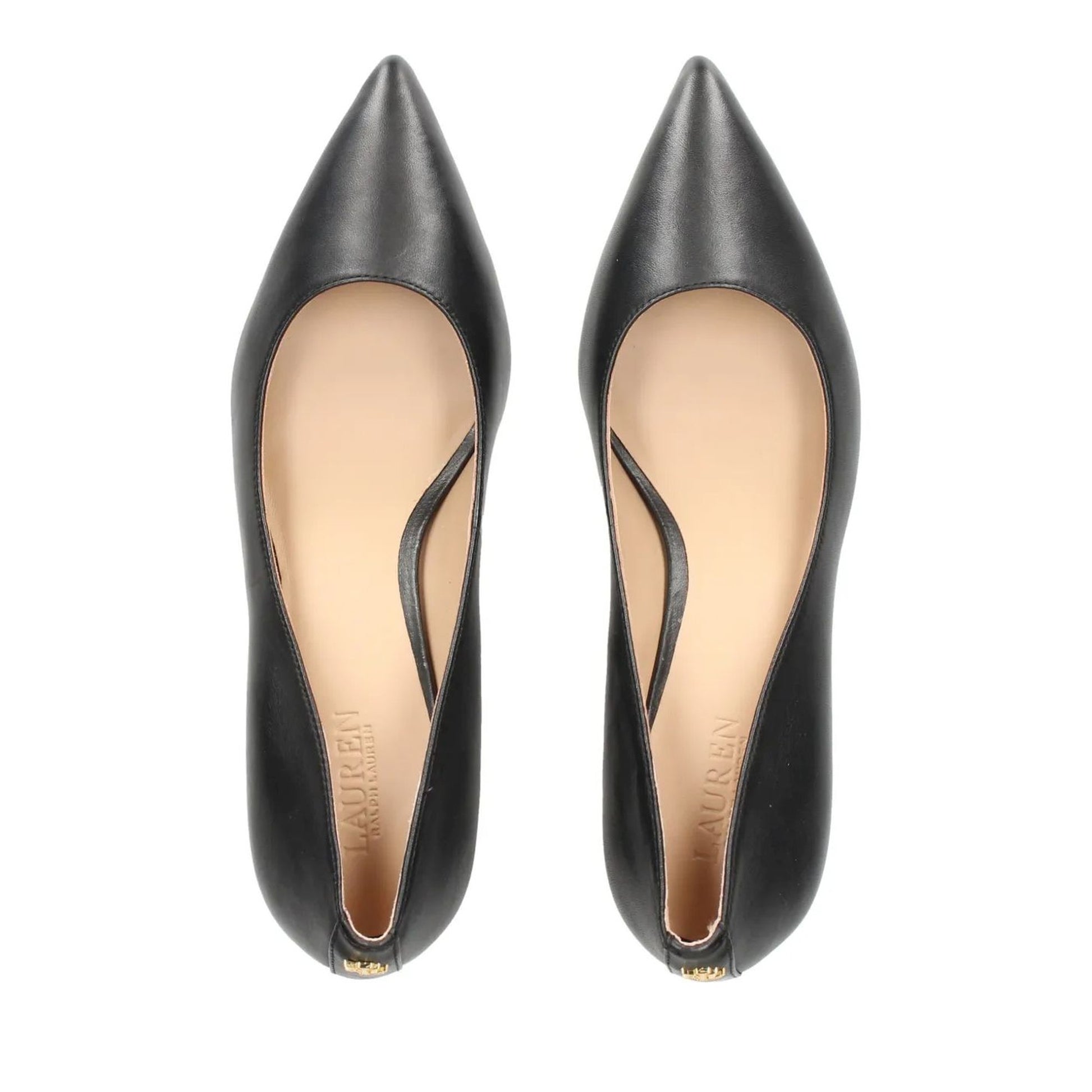 Adrienne Women's Black Pumps