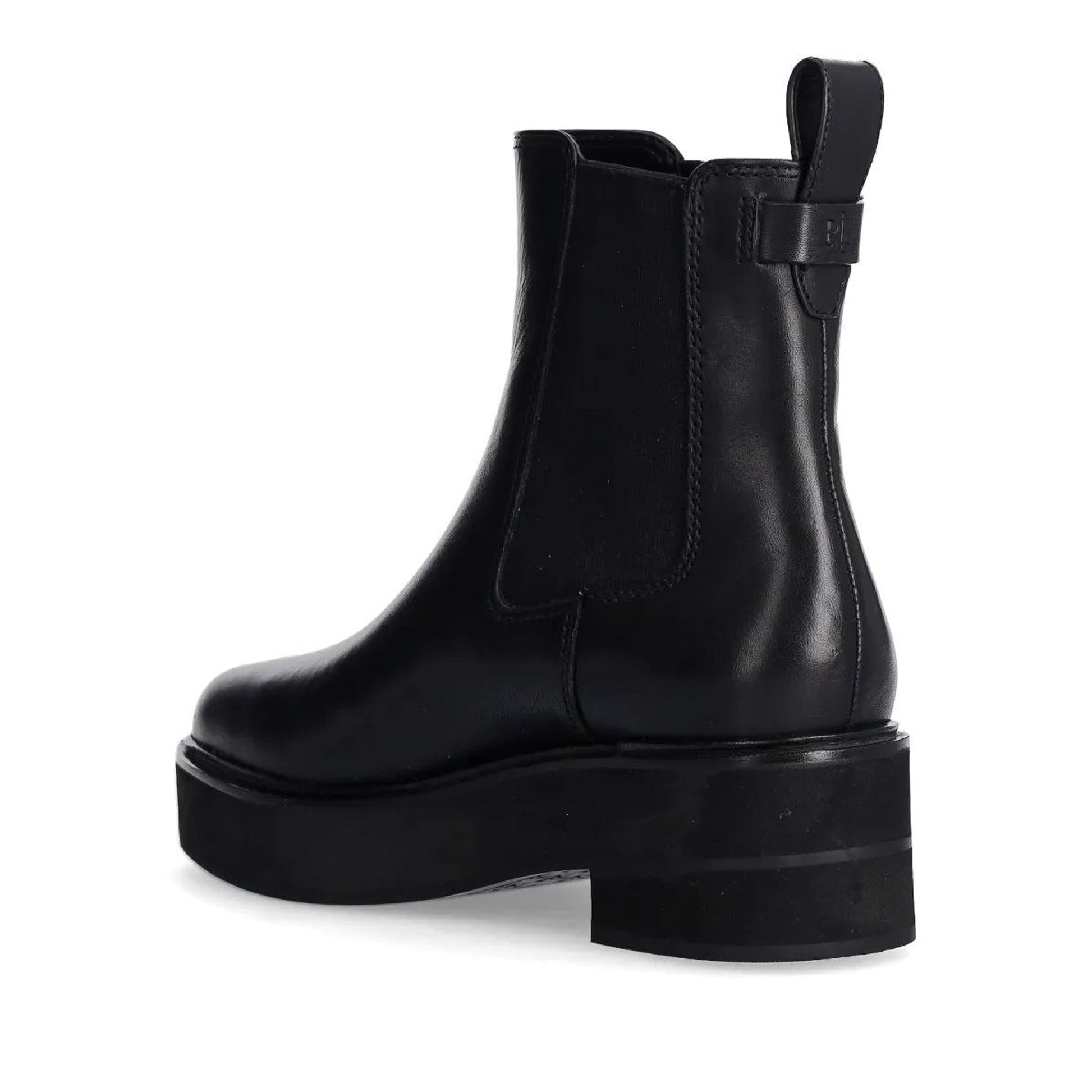 Adrianna Women's Black Ankle Boots