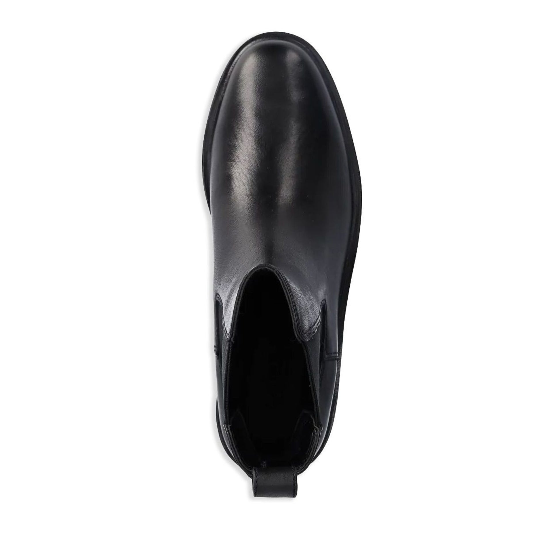 Adrianna Women's Black Ankle Boots