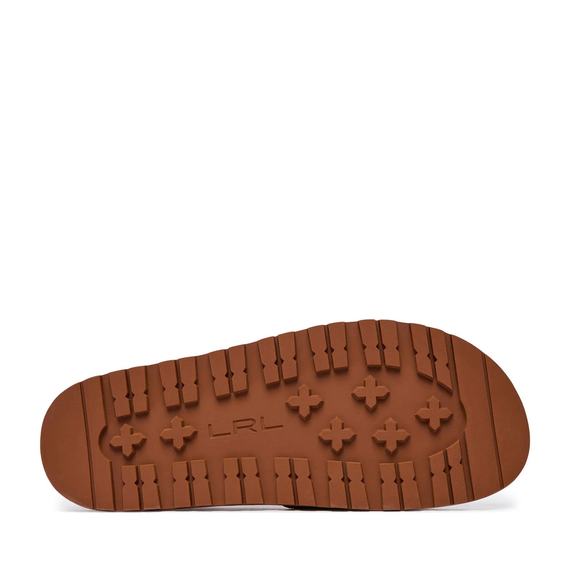 Tasha Women's Brown Slides