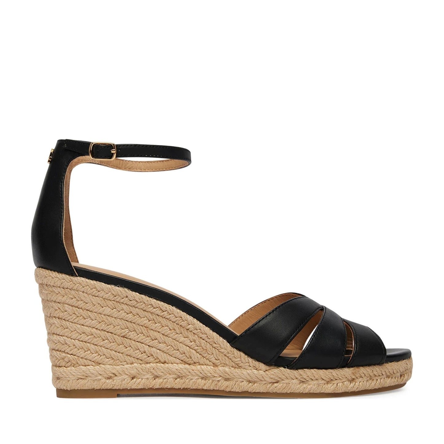 Nellie Women's Black Espadrilles
