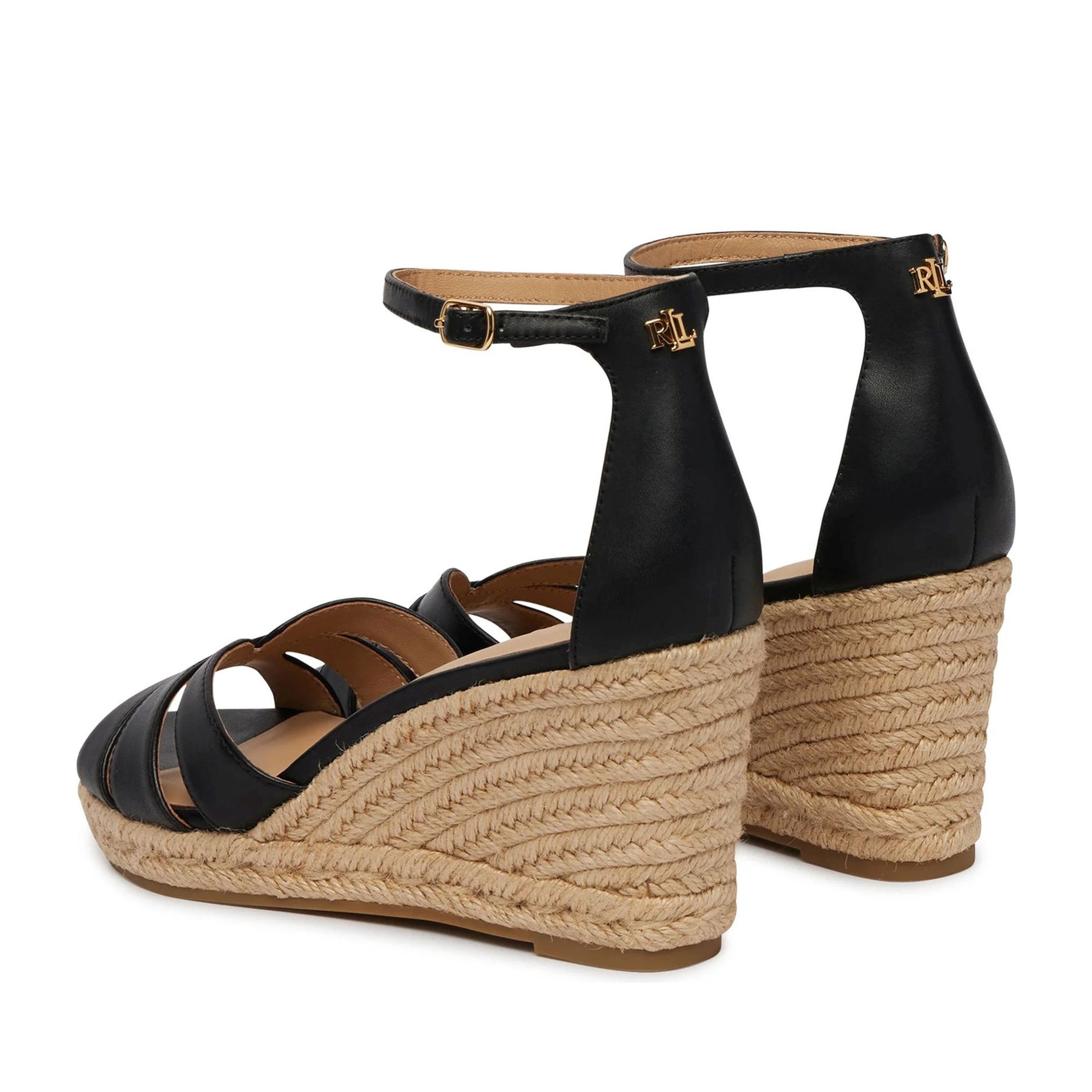 Nellie Women's Black Espadrilles